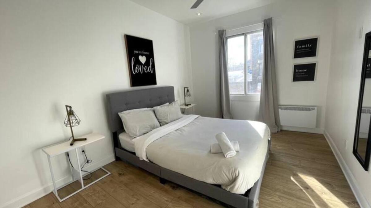 Appartement Saint Laurent St