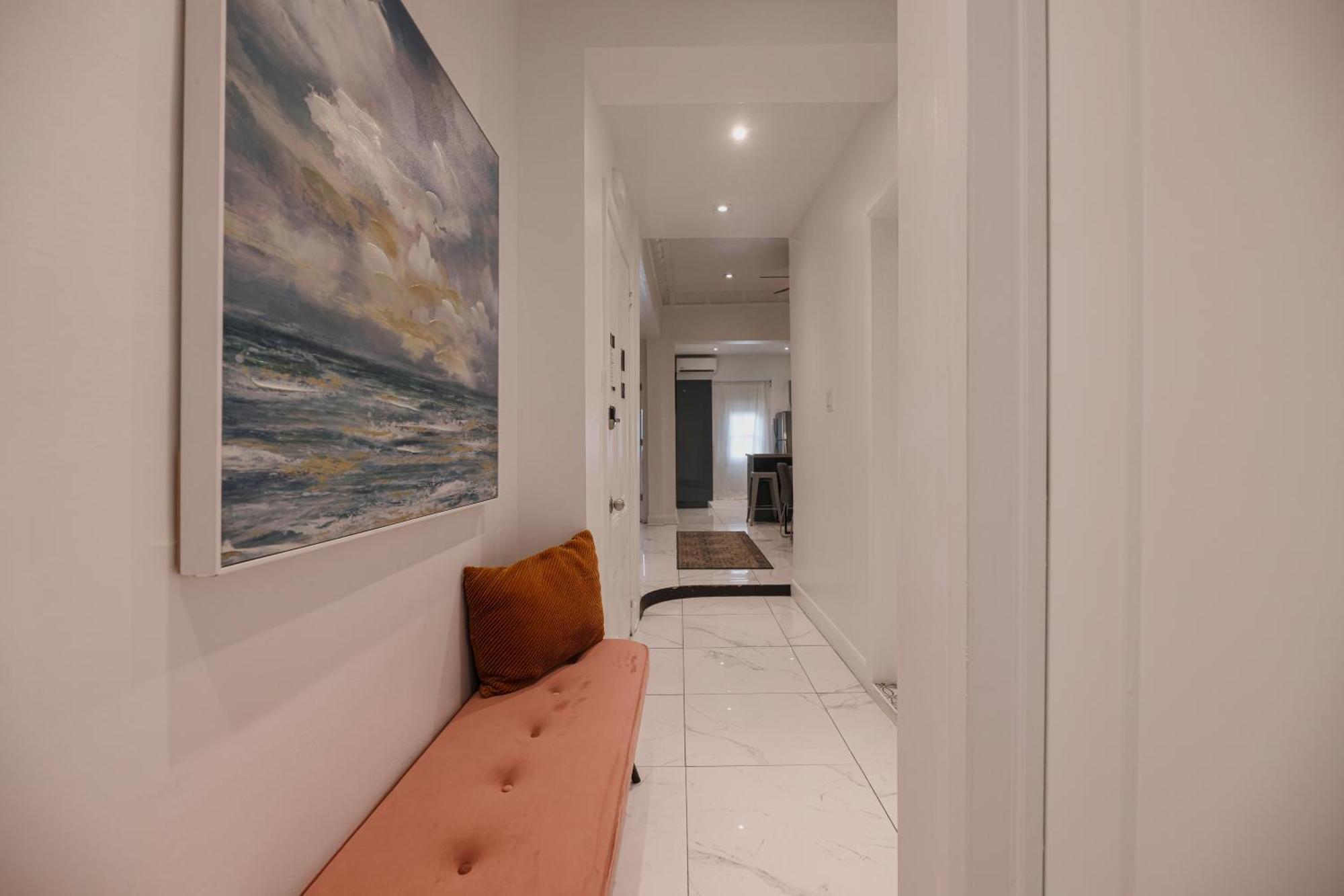 Saint Laurent St Appartement *