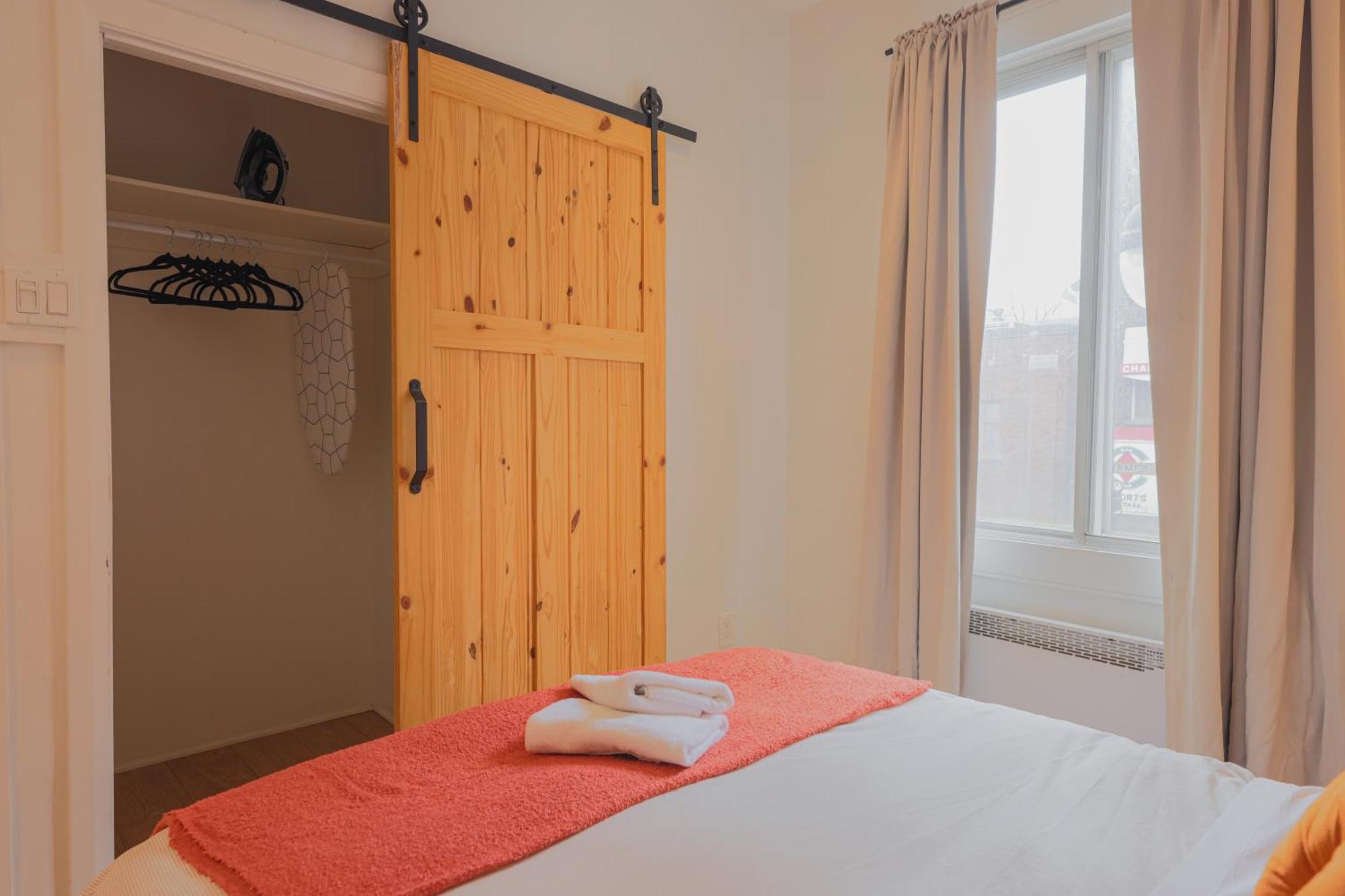 Saint Laurent St Appartement Montréal