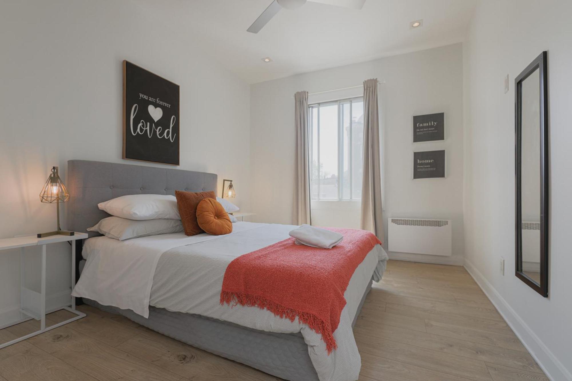 Saint Laurent St Appartement Montréal